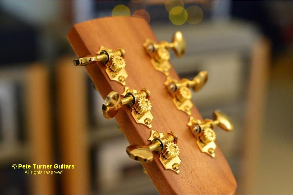 Pete Turner Guitars
