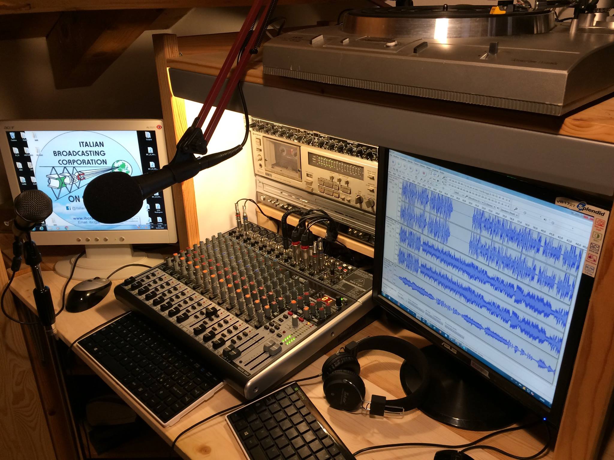 Italian Broadcasting Corporation Luxuryradios