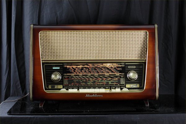 Schaub Lorenz Goldsuper 58