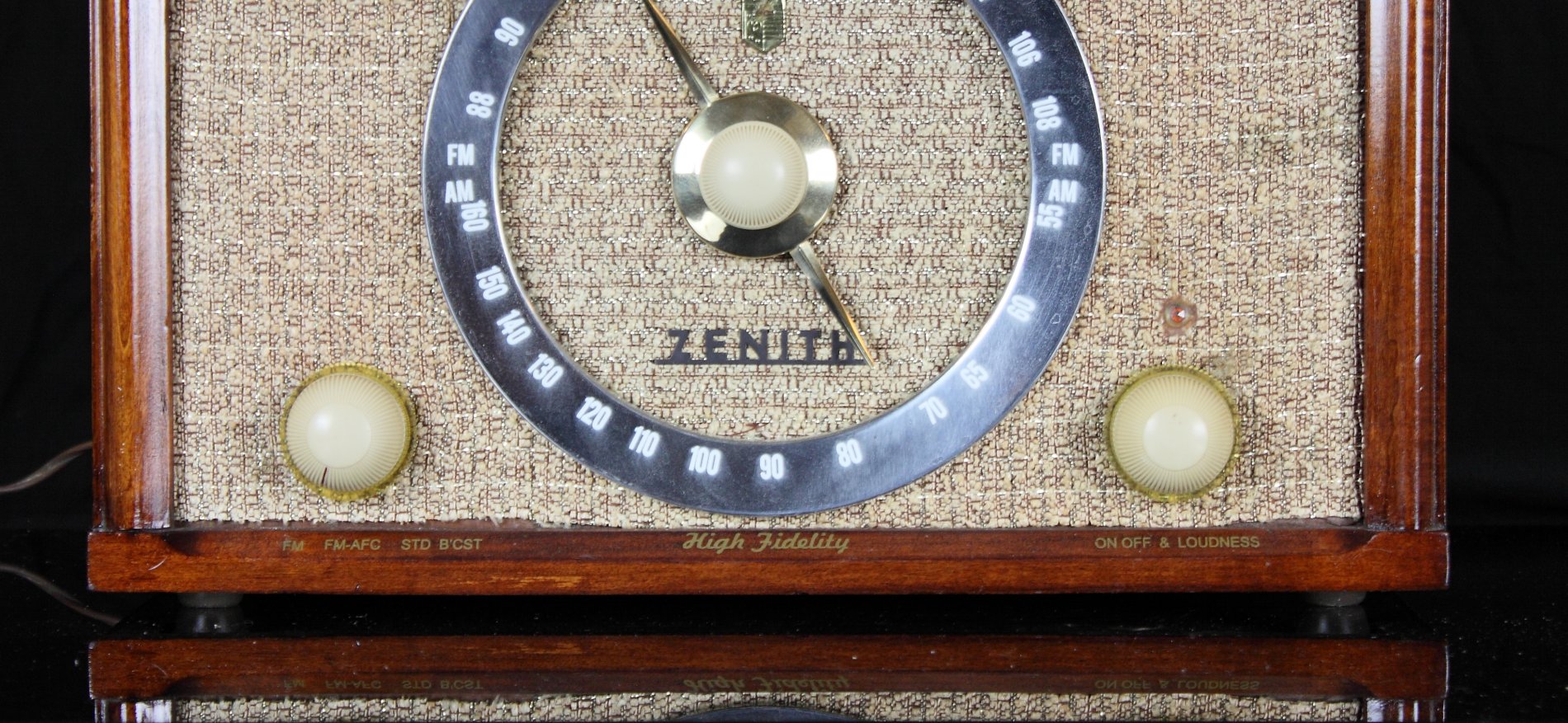 Zenith B835R